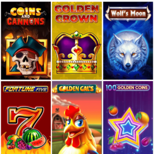 ninlay casino slots